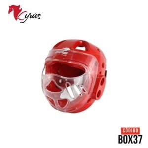 Casco de espuma de alta densidad para una total protección y óptima absorción de impactos