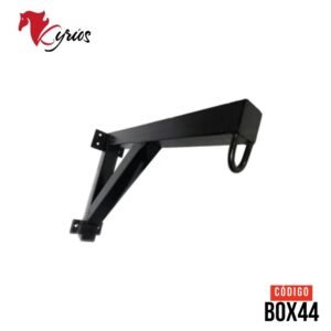 Rack para colgar saco de box