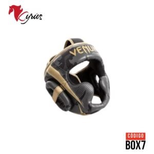 CASCO PARA ARTES MARCIALES MODELO VENUM