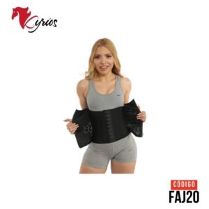 TALLAS : S M L XL    |   Moldea y reduce: abdomen