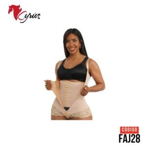 TALLAS : S M L XL    |   Moldeado abdomen y gorditos de espalda