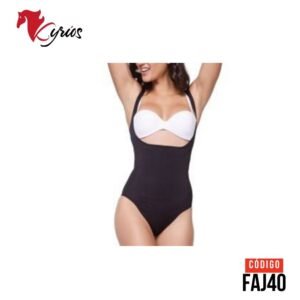 TALLAS : S M L XL    |   Body Látex Tirantes Anchos HILO