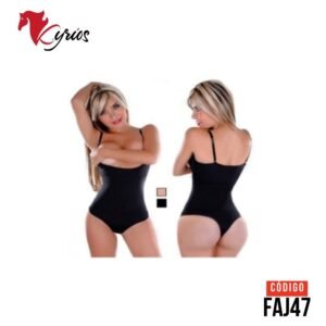 TALLAS : S M L XL    |   """Body Látex Tirantes ANCHO HILO