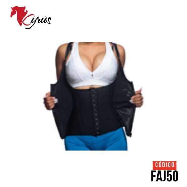 TALLAS : S M L XL    |   FAJAS