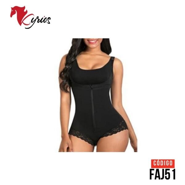 TALLAS : S M L XL    |   BODY CINTURILLA Y DOBLE CONPRENCION CIERRE