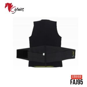 TALLAS : S M L XL    |   ?     CHALECO CON FAJA