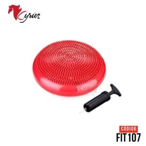 MASSAGE CUSHION (PELOTA PLANA) BALANSING