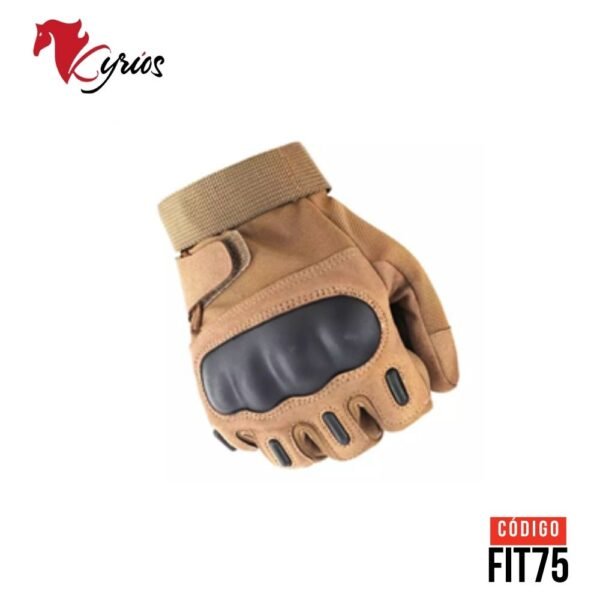 GUANTES CORTO DE MOTO