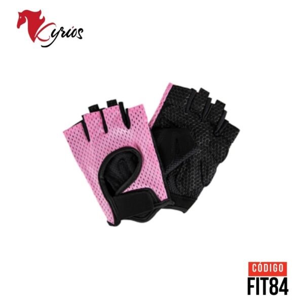 GUANTES DE GIMNASIO UNISEX - CON GEL - IMPORTADO