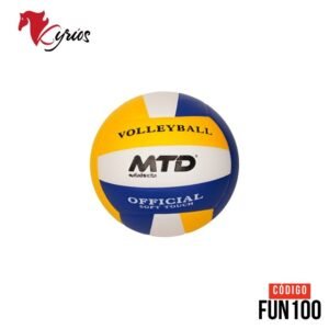 Pelota de Voley MTD – Clásico #5