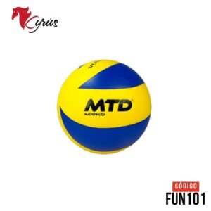 Pelota de Voley MTD PU – Neón #5