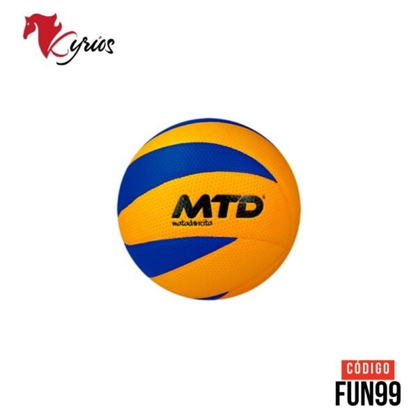 Pelota de Voley MTD Matadorcita K12 – #5