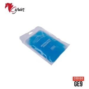 COMPRESA FRIO CALIENTE REUTILIZABLE CON FUNDA DE TELA CON CINTA SUJETADORA CAJA CON 1 PIEZAS