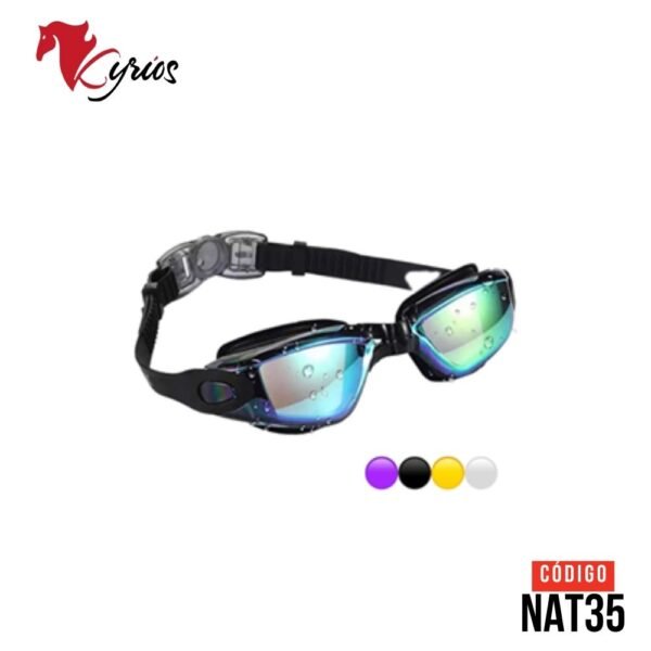 LENTES UV