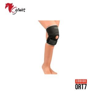 |   Neopreno con cinta velcro para mejor ajuste