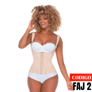 FAJA COLOMBIANA COD-154 SOPHIA CHALECO CORSET
