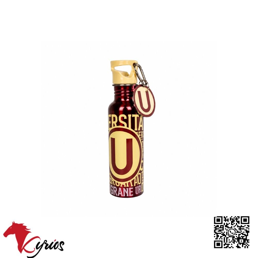Botella de aluminio - Imagen 4