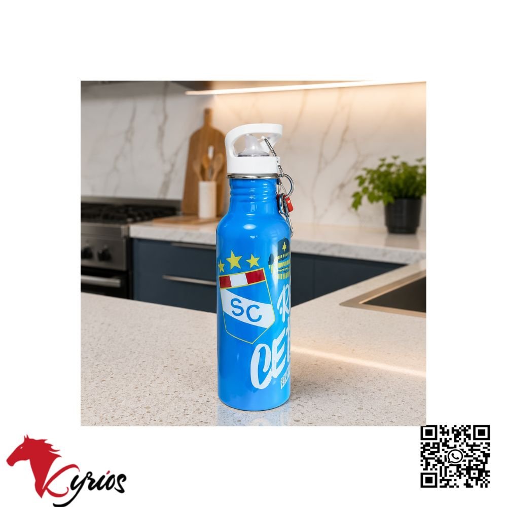 Botella de aluminio - Imagen 3