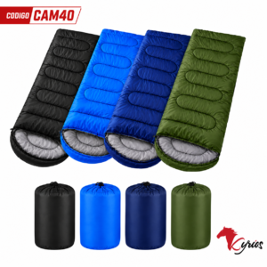 BOLSA DE DORMIR DE 700 MG