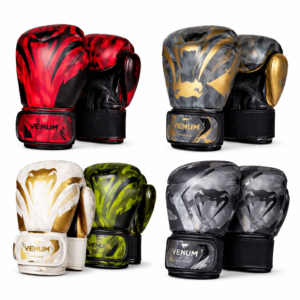 GUANTES DE 12OZ Y 14OZ