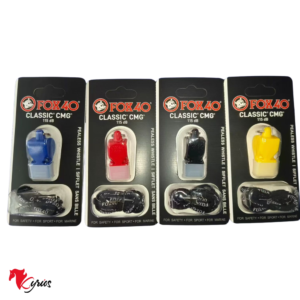 SILBATO FOX-40 CLASSIC CMG® 115 dB + LANYARD (ORIGINAL)