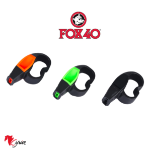 Silbato Pito Deporte Fox Caul Fox 40 Profesional