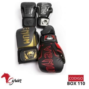 guantes de boxeo Venum Elite.