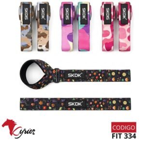 Straps de levantamiento SKDK.