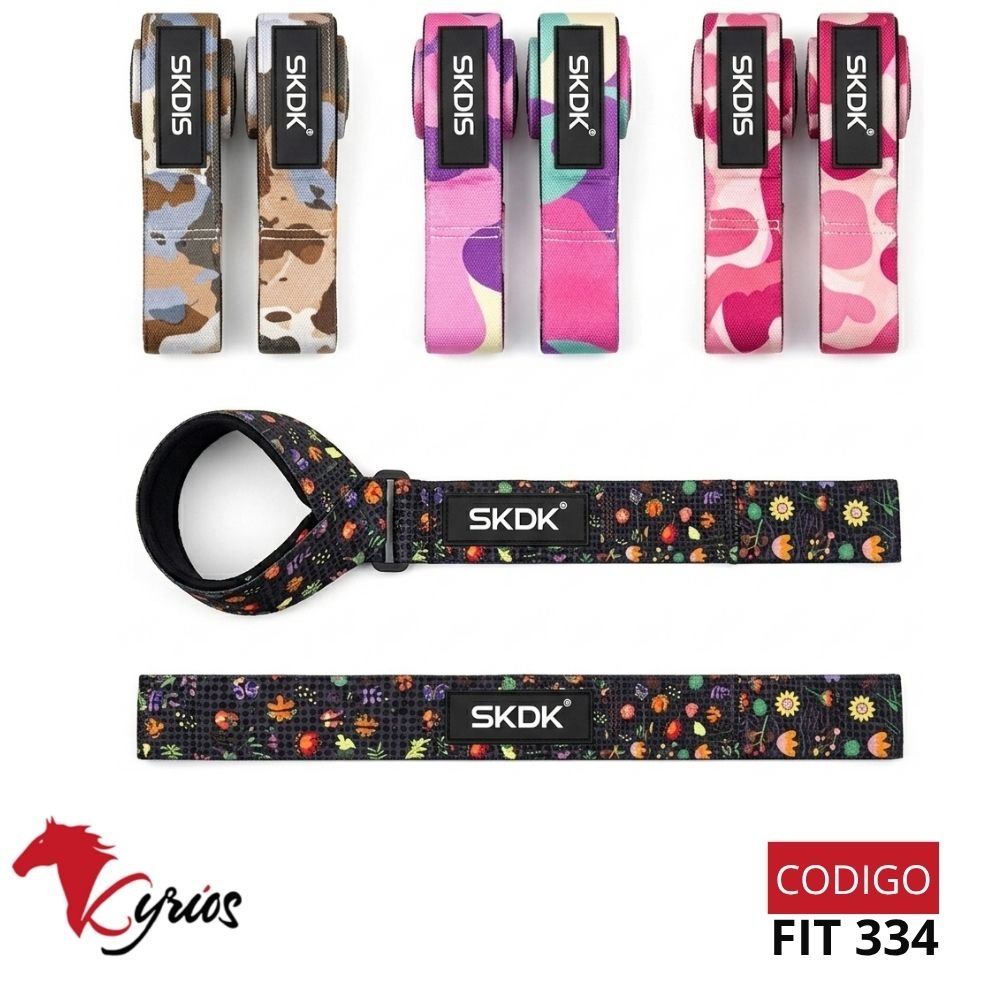 Straps de levantamiento SKDK.