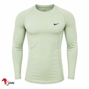 POLO LICRADO DEPORTIVO COLOR VERDE AGUA