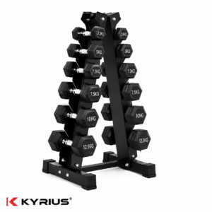 RACK PARA MANCUERNAS DE 10 PARES