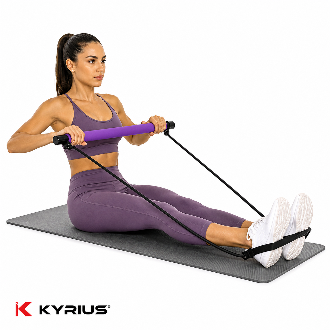BARRA DE PILATES PORTATIL - Imagen 2