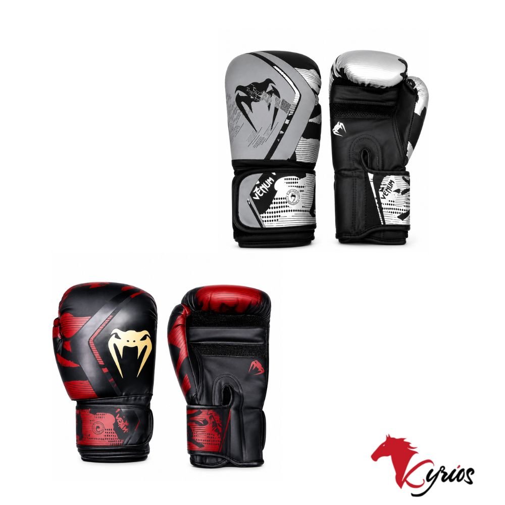 GUANTES DE BOX DE 12 OZ