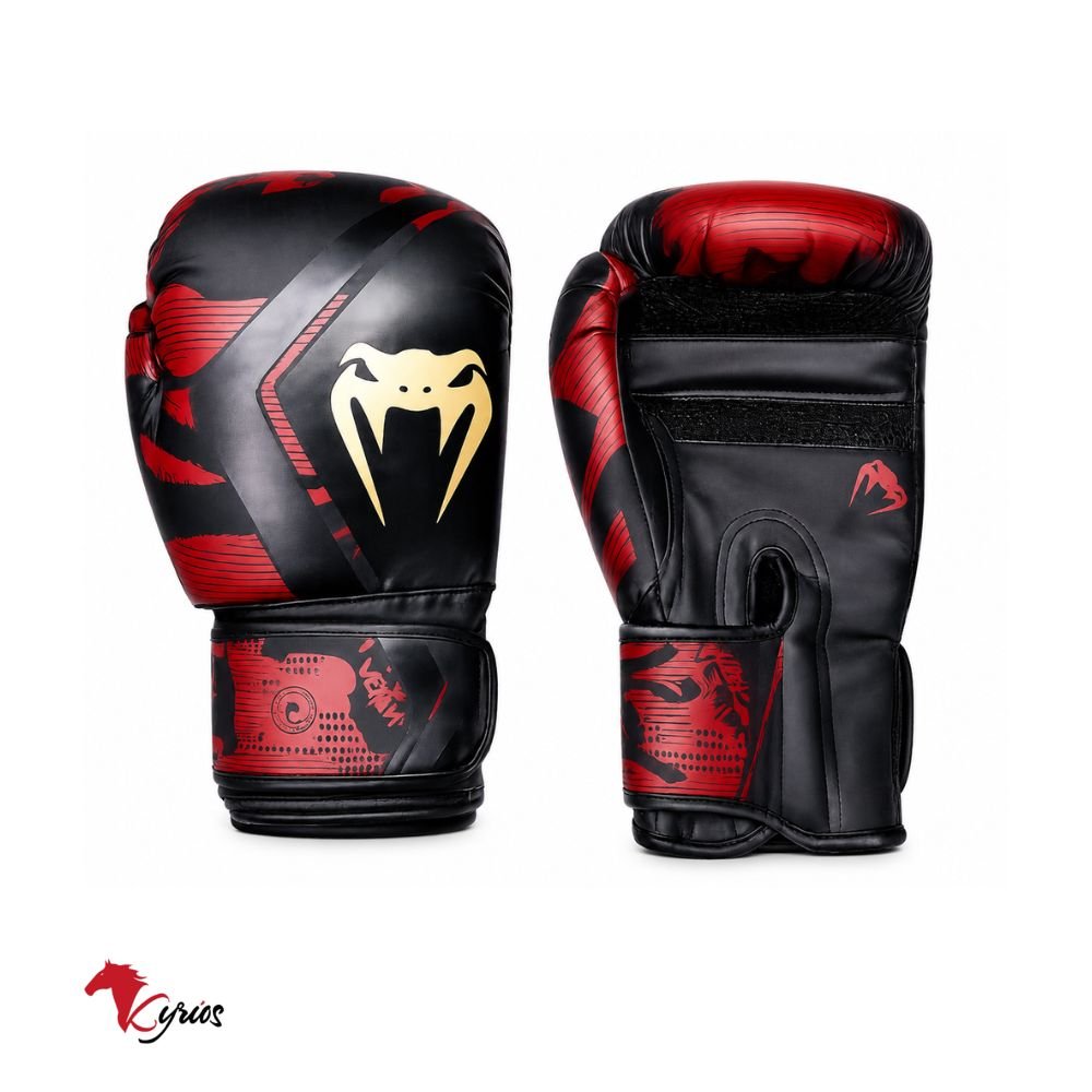 GUANTES DE BOX DE 12 OZ - Imagen 3