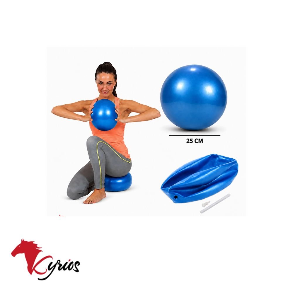 PELOTA DE PILATE DE 25 CM - Imagen 2