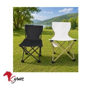 SILLA DE CAMPING MAS BOLSA DE TRANSPORTE