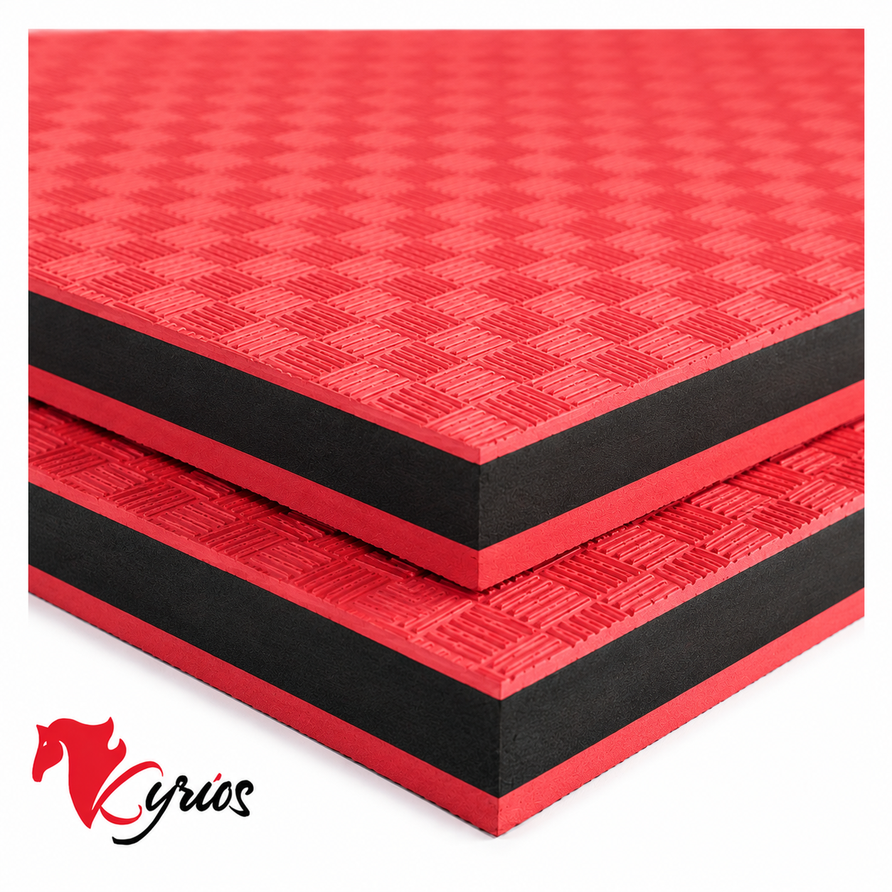 PACK DE 5 PISOS TATAMI DE 1 X 1 METRO ANTIDESLIZANTE - Imagen 5
