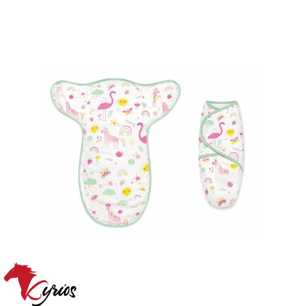 JUEGO DE TRES ENVOLVENTES PARA BEBES - Imagen 3
