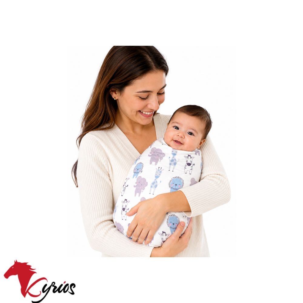 ENVOLVENTE ESTAMPADO PARA BEBE MAS ALMOHADA DE BEBE - Imagen 7