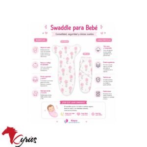 JUEGO DE  TRES ENVOLVENTES PARA BEBES