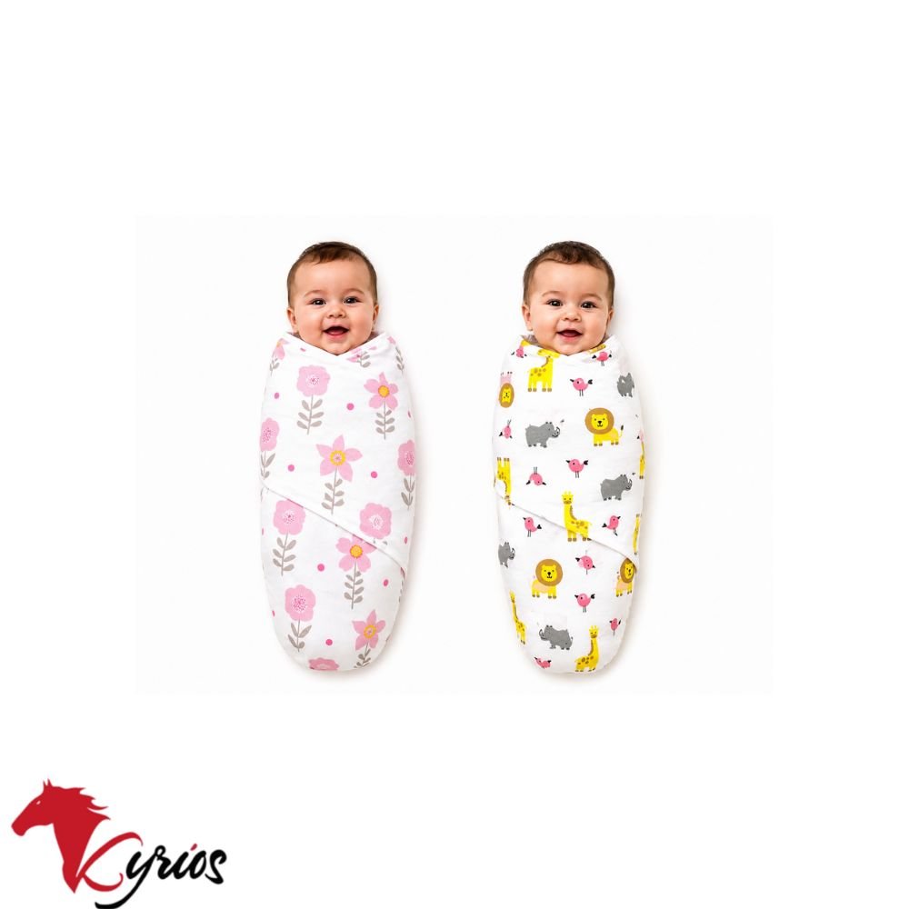 JUEGO DE DOS ENVOLVENTE PARA BEBES - Imagen 2
