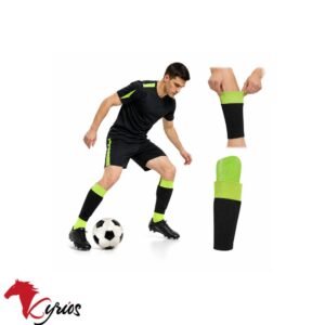 PANTORRILLERA CON PORTA CANILLERA TALLA S