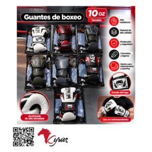 GUANTES DE BOX VENUM DE 10 ONZ