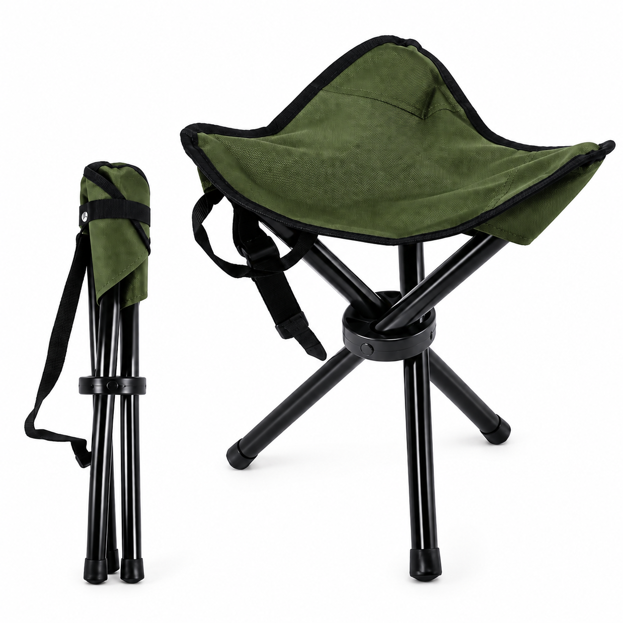 Taburete Plegable Para Camping - Imagen 4