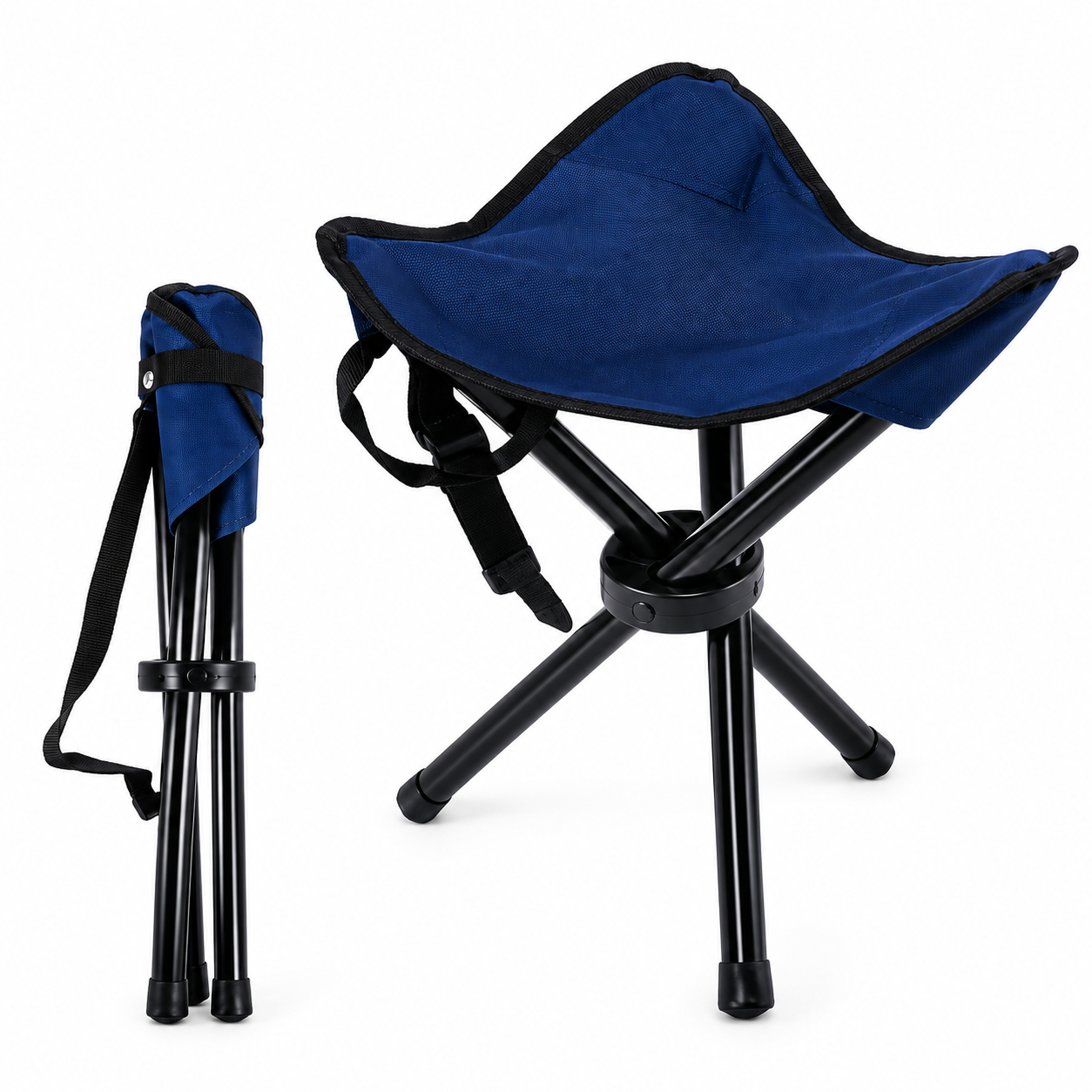 Taburete Plegable Para Camping - Imagen 2