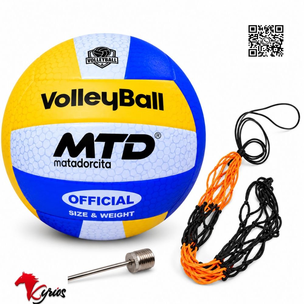 KIT VOLET PELOTA MTD CON MANGAS TALLA S Y PAR DE RODILLERAS TALLA S - Imagen 6