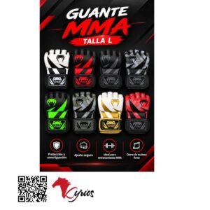 GUANTES VENUM MMA TALLA L