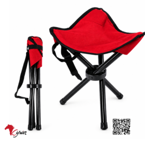 Taburete Plegable Para Camping