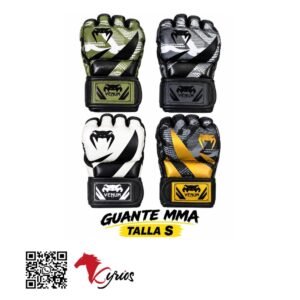 GUANTES VENUM MMA TALLA S