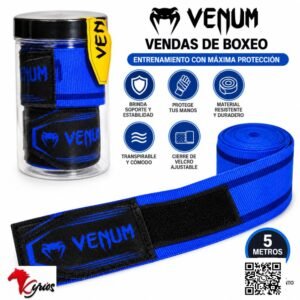 VENDA VENUM AZUL 5 MTS